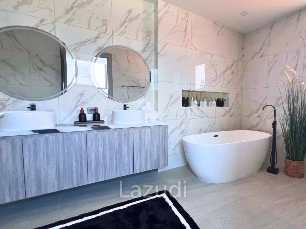 Luxurious 3-Bedroom 299.25 SQ.M Villa in Layan Chak Nok