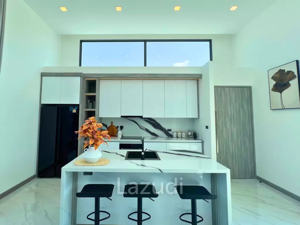Luxurious 3-Bedroom 299.25 SQ.M Villa in Layan Chak Nok