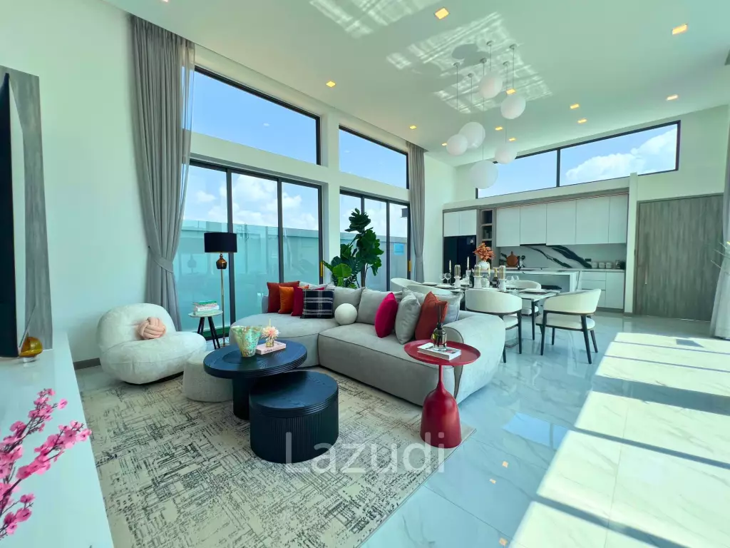 Luxurious 3-Bedroom 299.25 SQ.M Villa in Layan Chak Nok