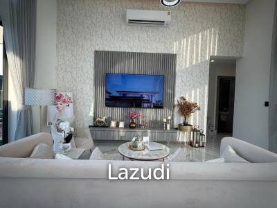 Luxurious 3-Bedroom 299.25 SQ.M Villa in Layan Chak Nok