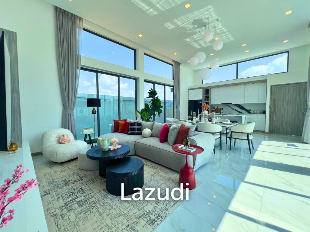 Luxurious 3-Bedroom 299.25 SQ.M Villa in Layan Chak Nok