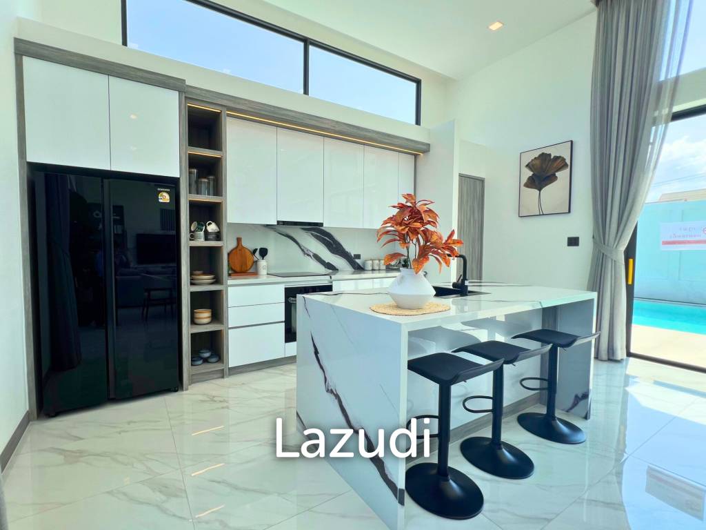 Luxurious 3-Bedroom 299.25 SQ.M Villa in Layan Chak Nok