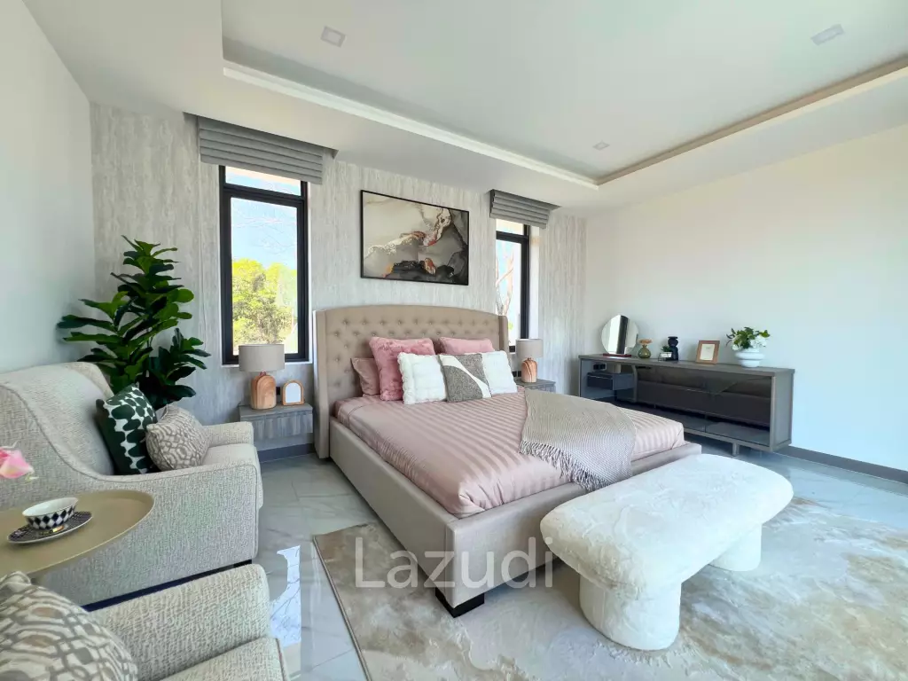 Luxurious 3-Bedroom 299.25 SQ.M Villa in Layan Chak Nok