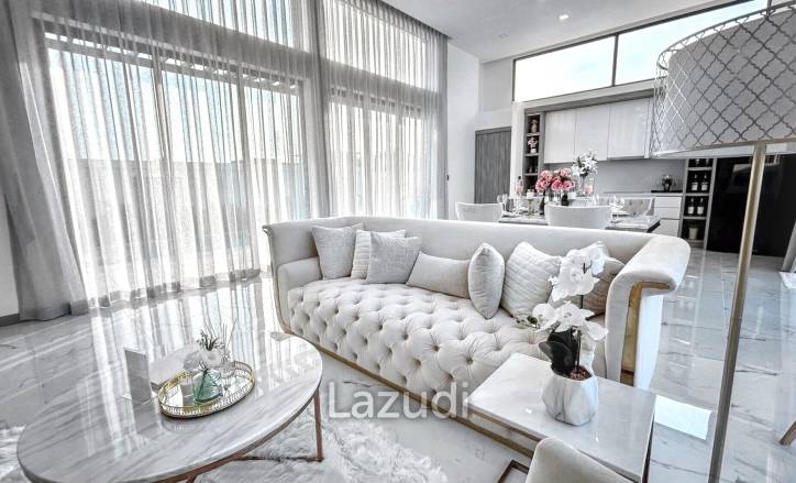 Luxurious 3-Bedroom 299.25 SQ.M Villa in Layan Chak Nok
