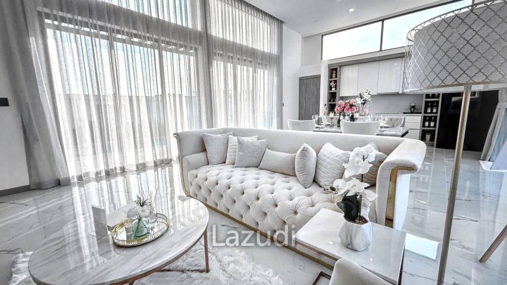 Luxurious 3-Bedroom 299.25 SQ.M Villa in Layan Chak Nok