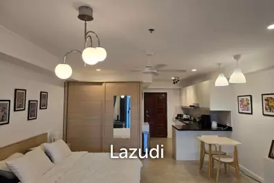 Studio 1 Bath 58.59 SQ.M. View Talay 3 A