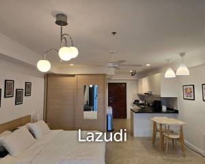 Studio 1 Bath 58.59 SQ.M. View Talay 3 A