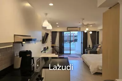 Studio 1 Bath 58.59 SQ.M. View Talay 3 A