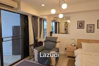 Studio 1 Bath 58.59 SQ.M. View Talay 3 A