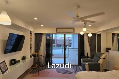Studio 1 Bath 58.59 SQ.M. View Talay 3 A
