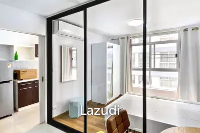 1 Bed  1 Bath 32 SQ.M The Link Sukhumvit 50