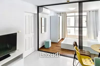 1 Bed  1 Bath 32 SQ.M The Link Sukhumvit 50
