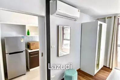 1 Bed  1 Bath 32 SQ.M The Link Sukhumvit 50