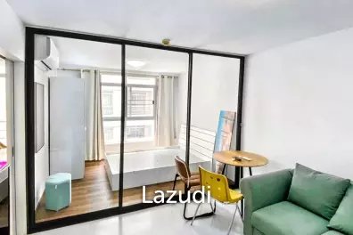 1 Bed  1 Bath 32 SQ.M The Link Sukhumvit 50