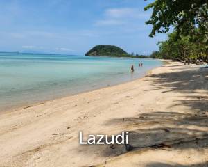 Prime Beachfront Land for Sale Near Four Seasons Samui