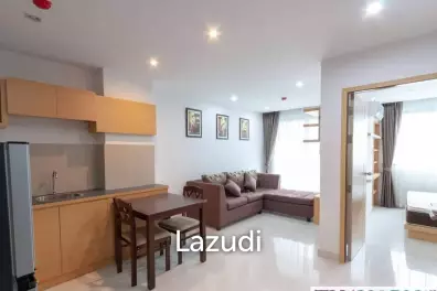 2 Beds 2 Baths 54.9 SQ.M. Na Lanna Condo Pattaya