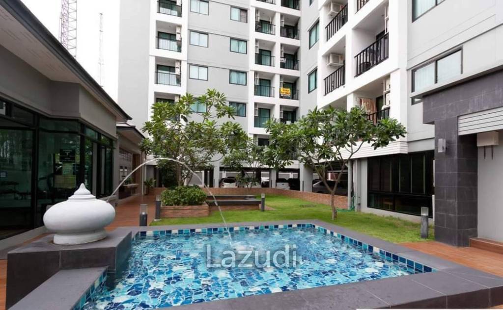 2 Beds 2 Baths 54.9 SQ.M. Na Lanna Condo Pattaya