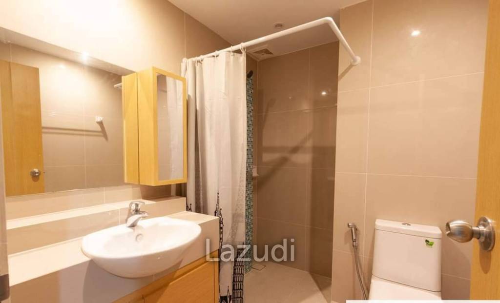 2 Beds 2 Baths 54.9 SQ.M. Na Lanna Condo Pattaya