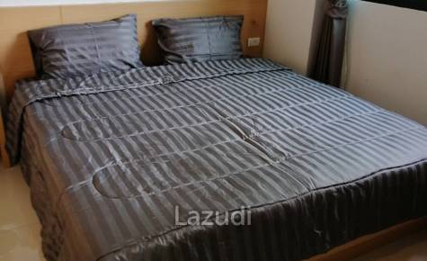 2 Beds 2 Baths 54.9 SQ.M. Na Lanna Condo Pattaya