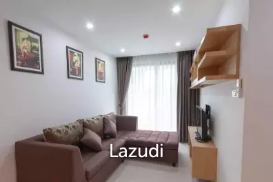 2 Beds 2 Baths 54.9 SQ.M. Na Lanna Condo Pattaya