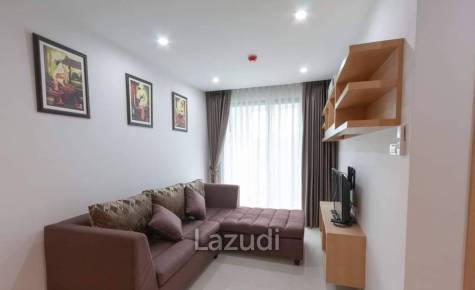 2 Beds 2 Baths 54.9 SQ.M. Na Lanna Condo Pattaya