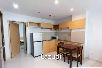 2 Beds 2 Baths 54.9 SQ.M. Na Lanna Condo Pattaya