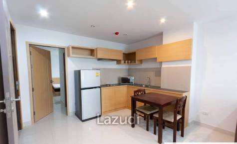 2 Beds 2 Baths 54.9 SQ.M. Na Lanna Condo Pattaya