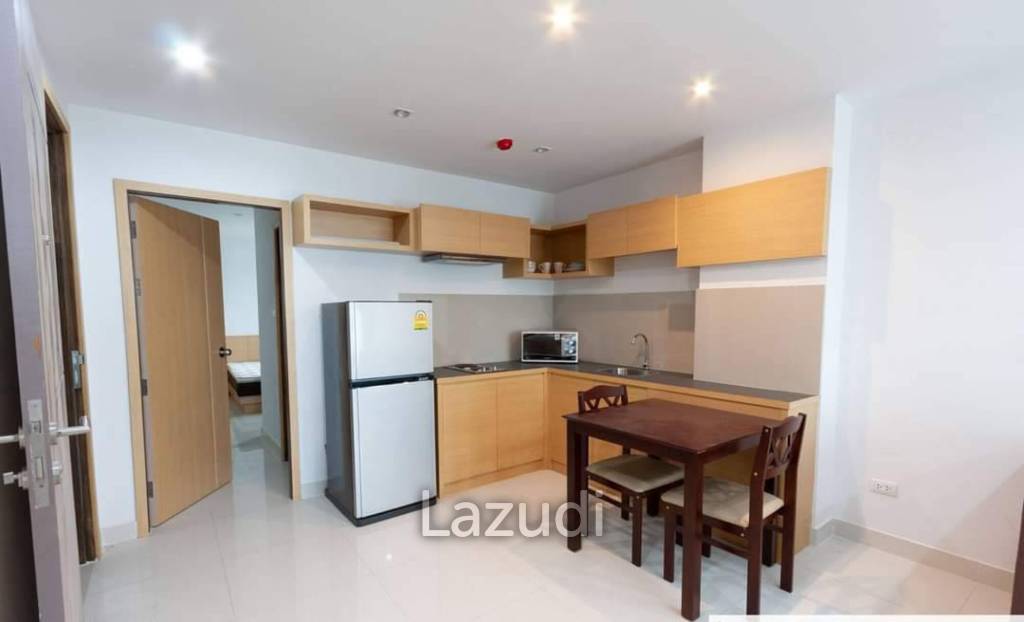 2 Beds 2 Baths 54.9 SQ.M. Na Lanna Condo Pattaya