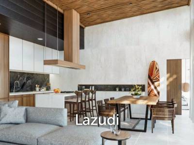 3-Bedroom Villa in Bang Por, Koh Samui – 500 meters from the Beach
