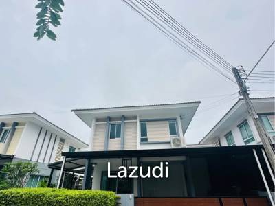 3 Bedroom House For Rent At Habitia Koh Kaew