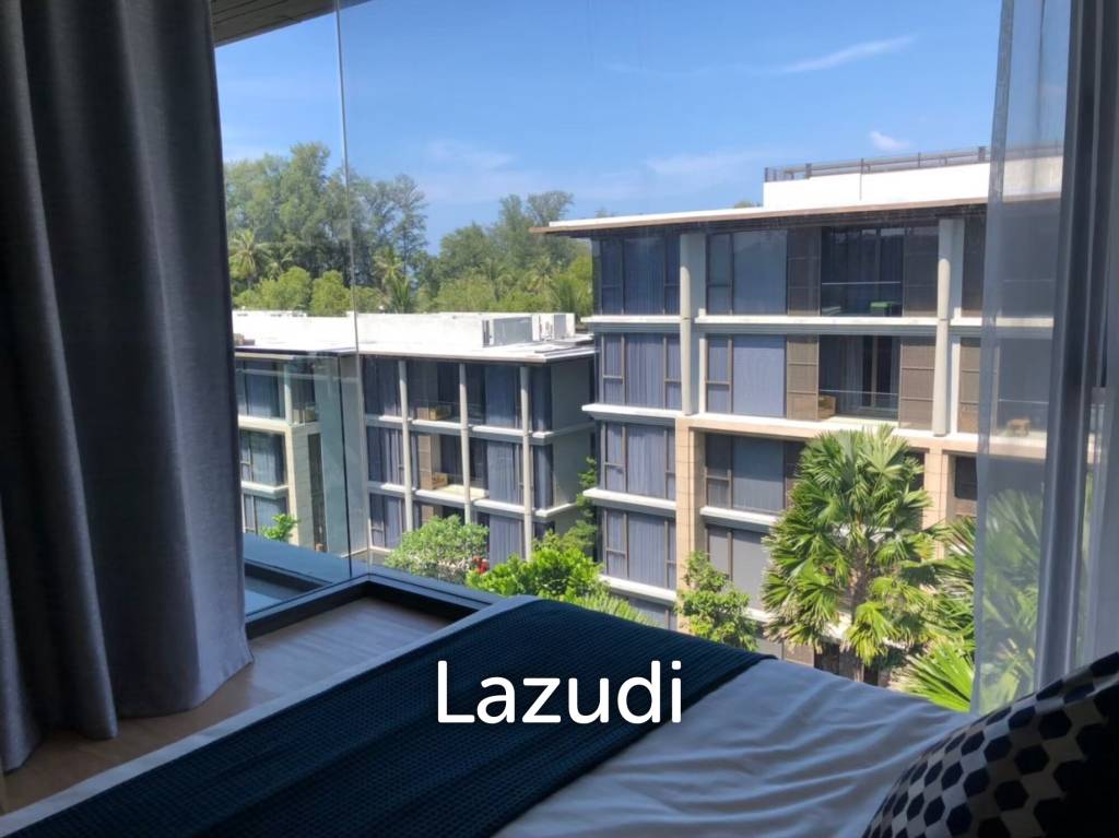 2 Bedroom 98 SQ.M Baan Mai Khao Condo
