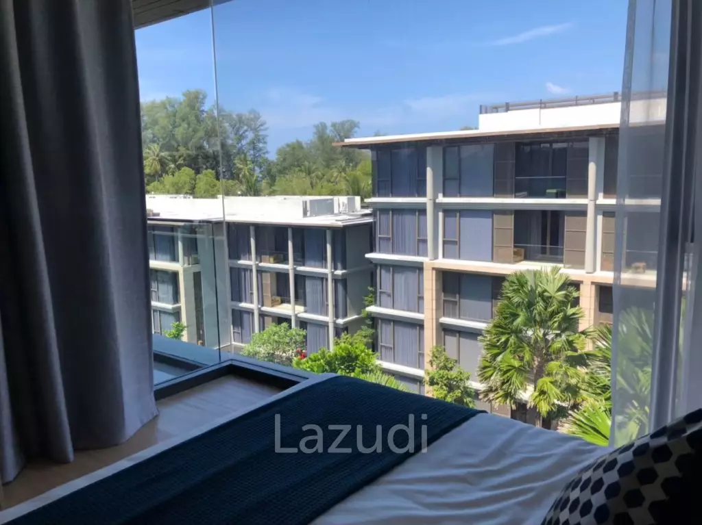 2 Bedroom 98 SQ.M Baan Mai Khao Condo