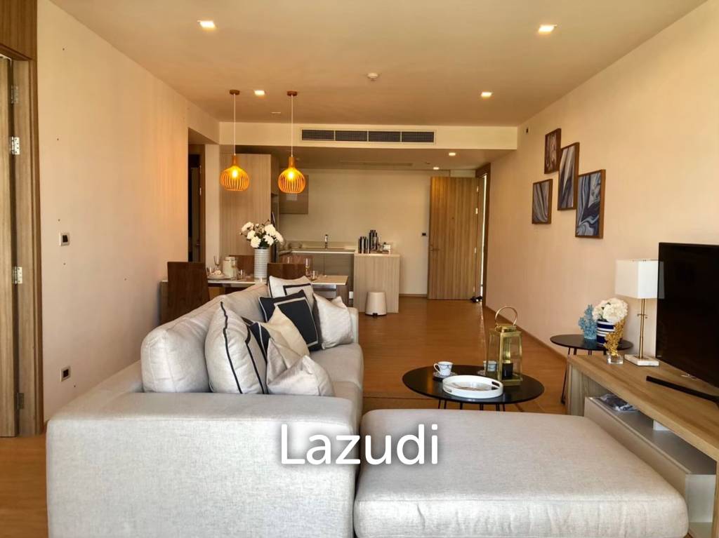 2 Bedroom 98 SQ.M Baan Mai Khao Condo