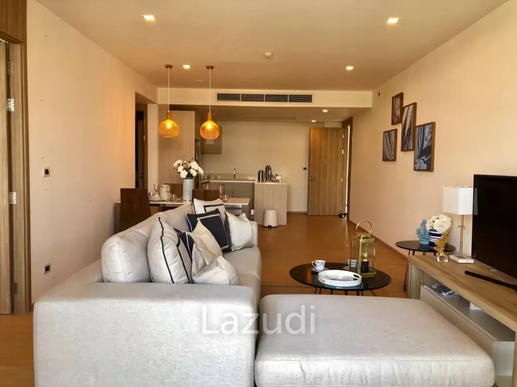 2 Bedroom 98 SQ.M Baan Mai Khao Condo
