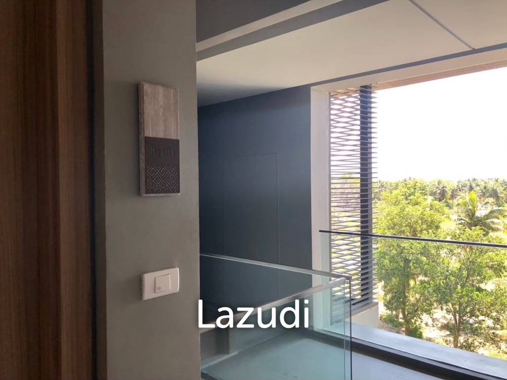 2 Bedroom 98 SQ.M Baan Mai Khao Condo