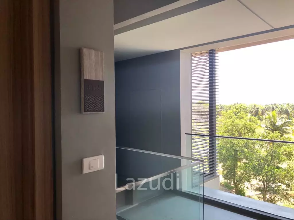 2 Bedroom 98 SQ.M Baan Mai Khao Condo