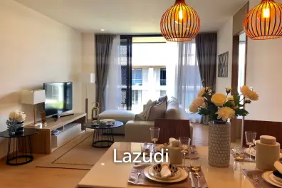 2 Bedroom 98 SQ.M Baan Mai Khao Condo