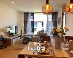 2 Bedroom 98 SQ.M Baan Mai Khao Condo