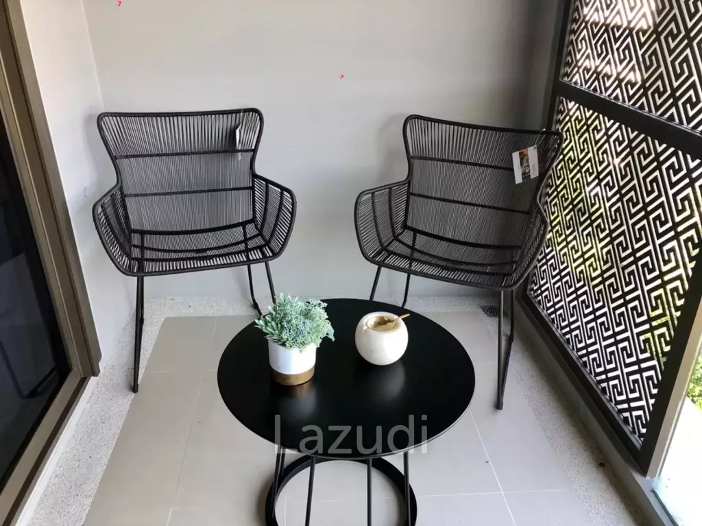 2 Bedroom 98 SQ.M Baan Mai Khao Condo