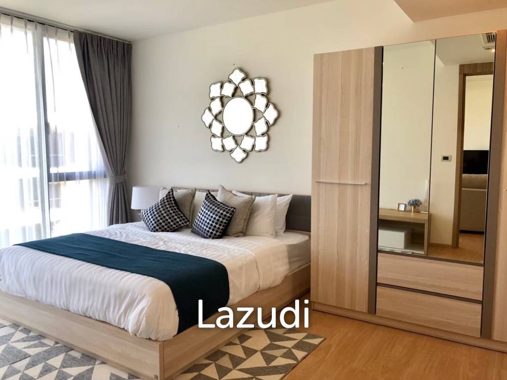 2 Bedroom 98 SQ.M Baan Mai Khao Condo