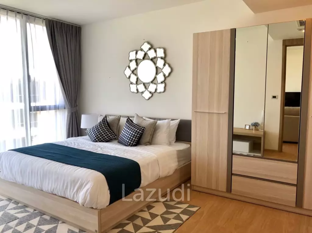 2 Bedroom 98 SQ.M Baan Mai Khao Condo