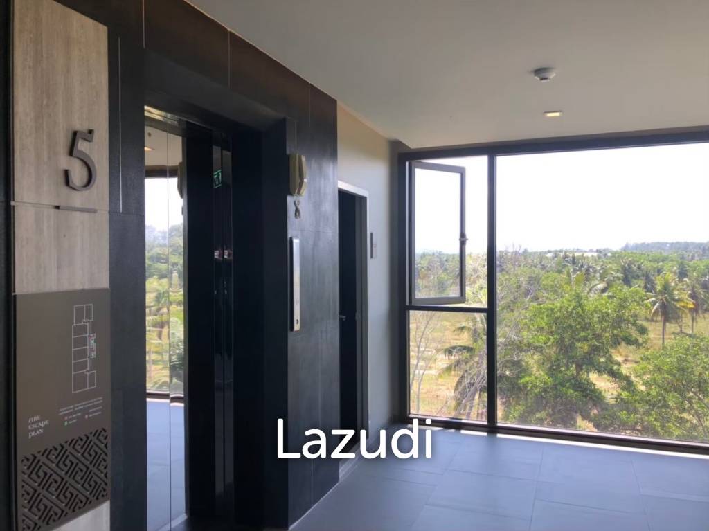 2 Bedroom 98 SQ.M Baan Mai Khao Condo