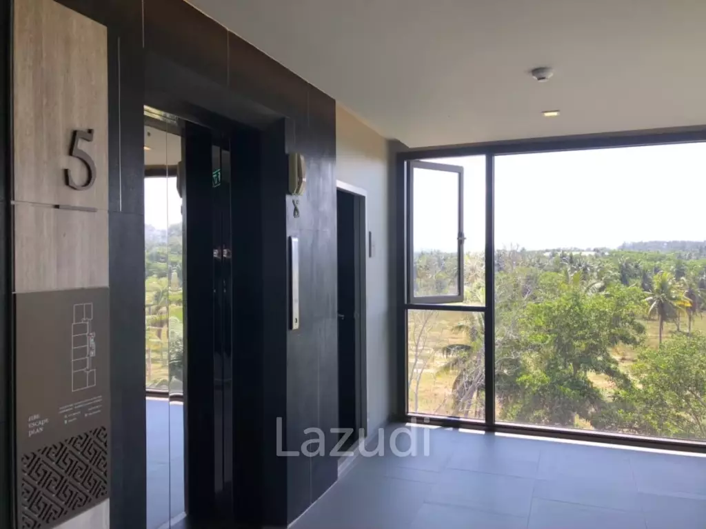 2 Bedroom 98 SQ.M Baan Mai Khao Condo