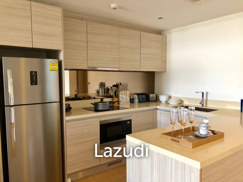 2 Bedroom 98 SQ.M Baan Mai Khao Condo