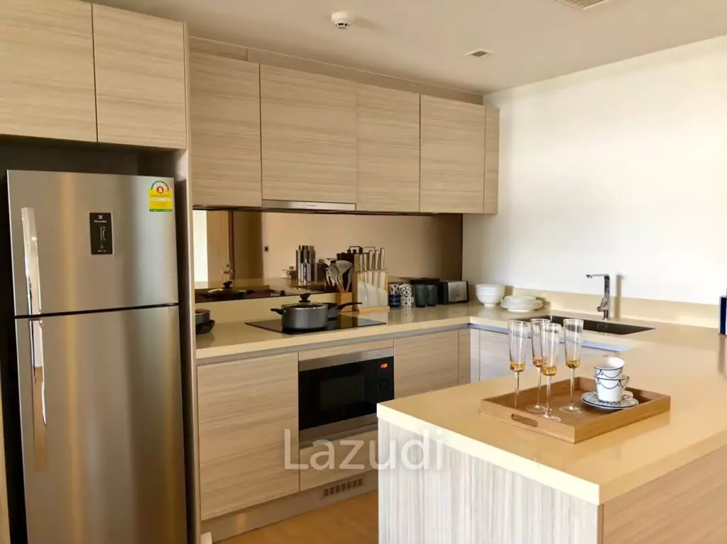 2 Bedroom 98 SQ.M Baan Mai Khao Condo