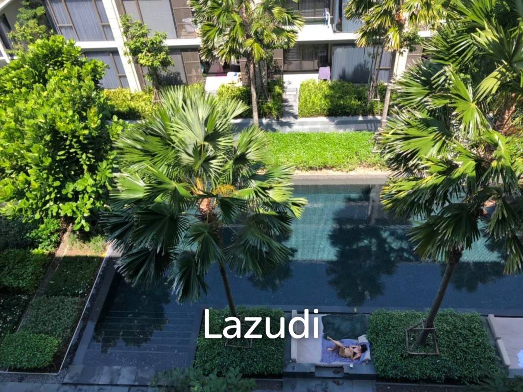2 Bedroom 98 SQ.M Baan Mai Khao Condo