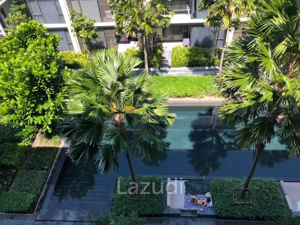 2 Bedroom 98 SQ.M Baan Mai Khao Condo