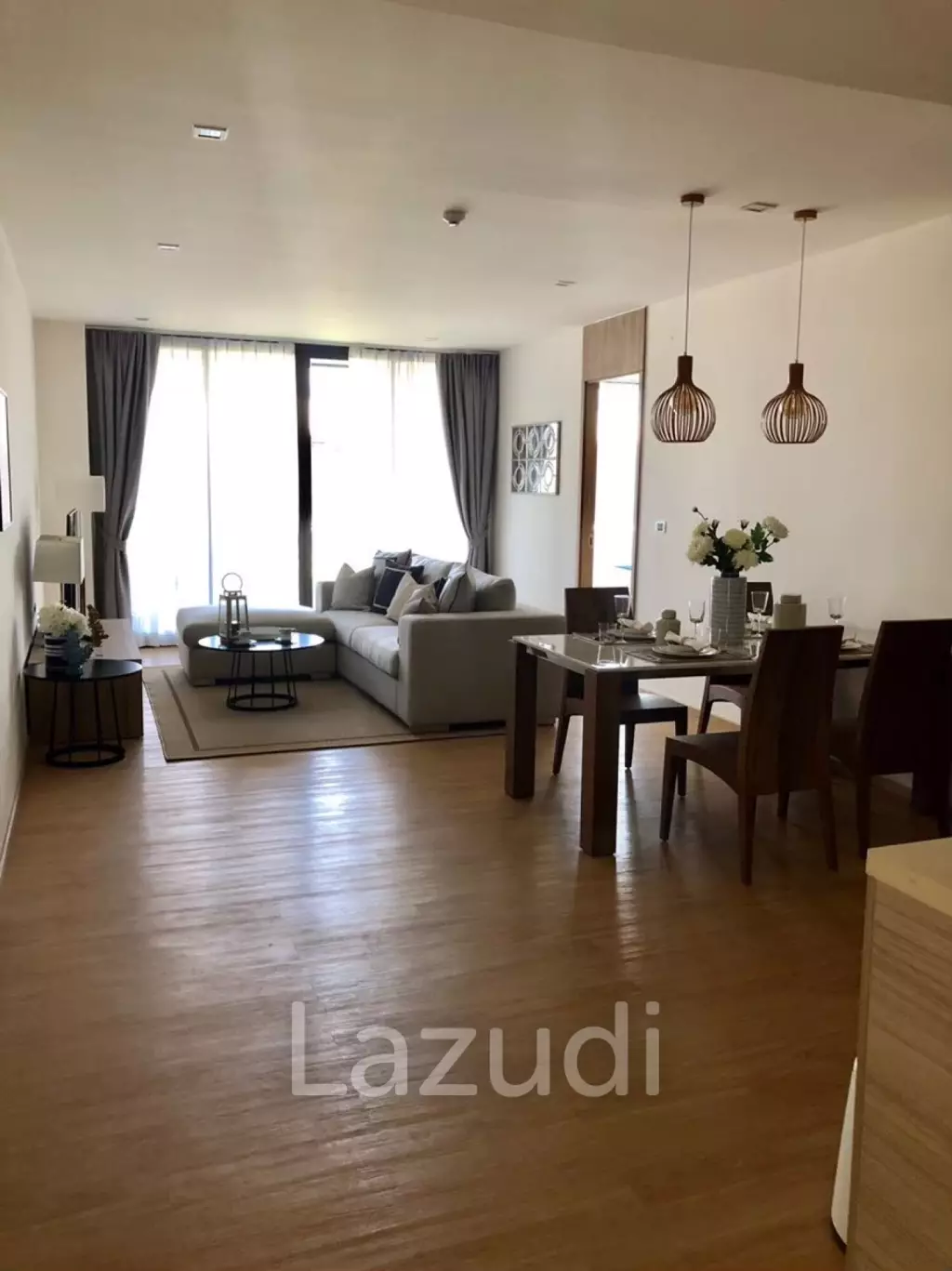 2 Bedroom 98 SQ.M Baan Mai Khao Condo