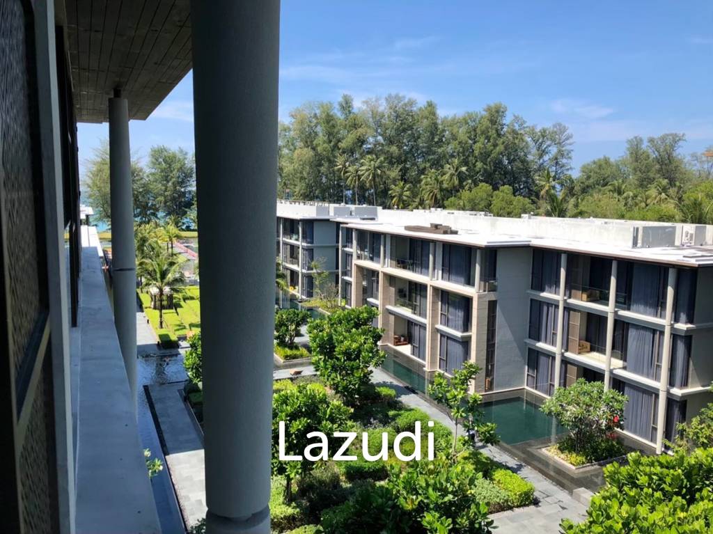 2 Bedroom 98 SQ.M Baan Mai Khao Condo