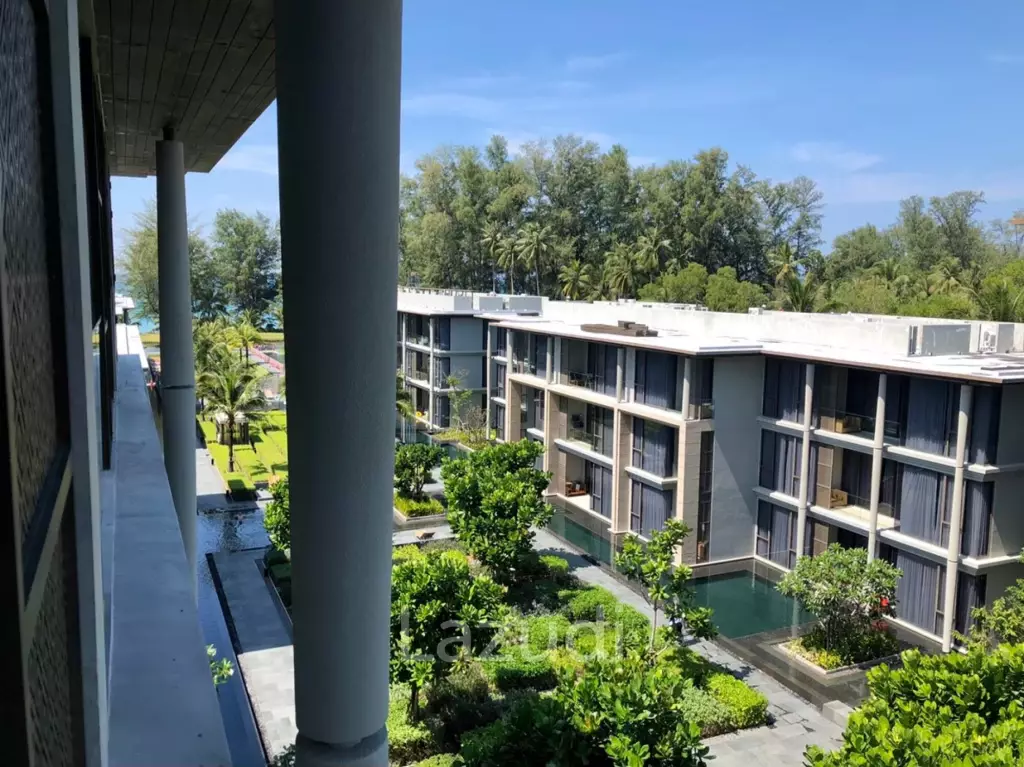 2 Bedroom 98 SQ.M Baan Mai Khao Condo